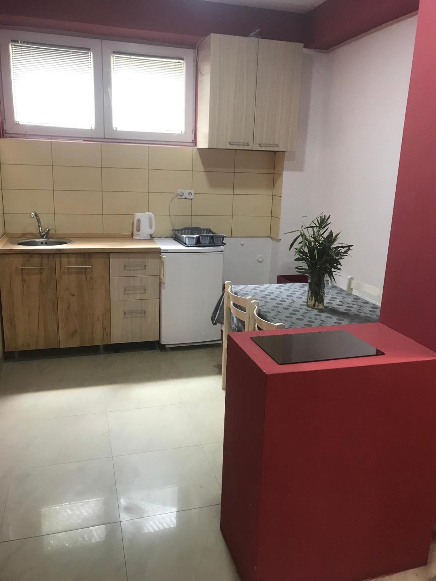 Sani Suteren Apartment Üsküp Dış mekan fotoğraf