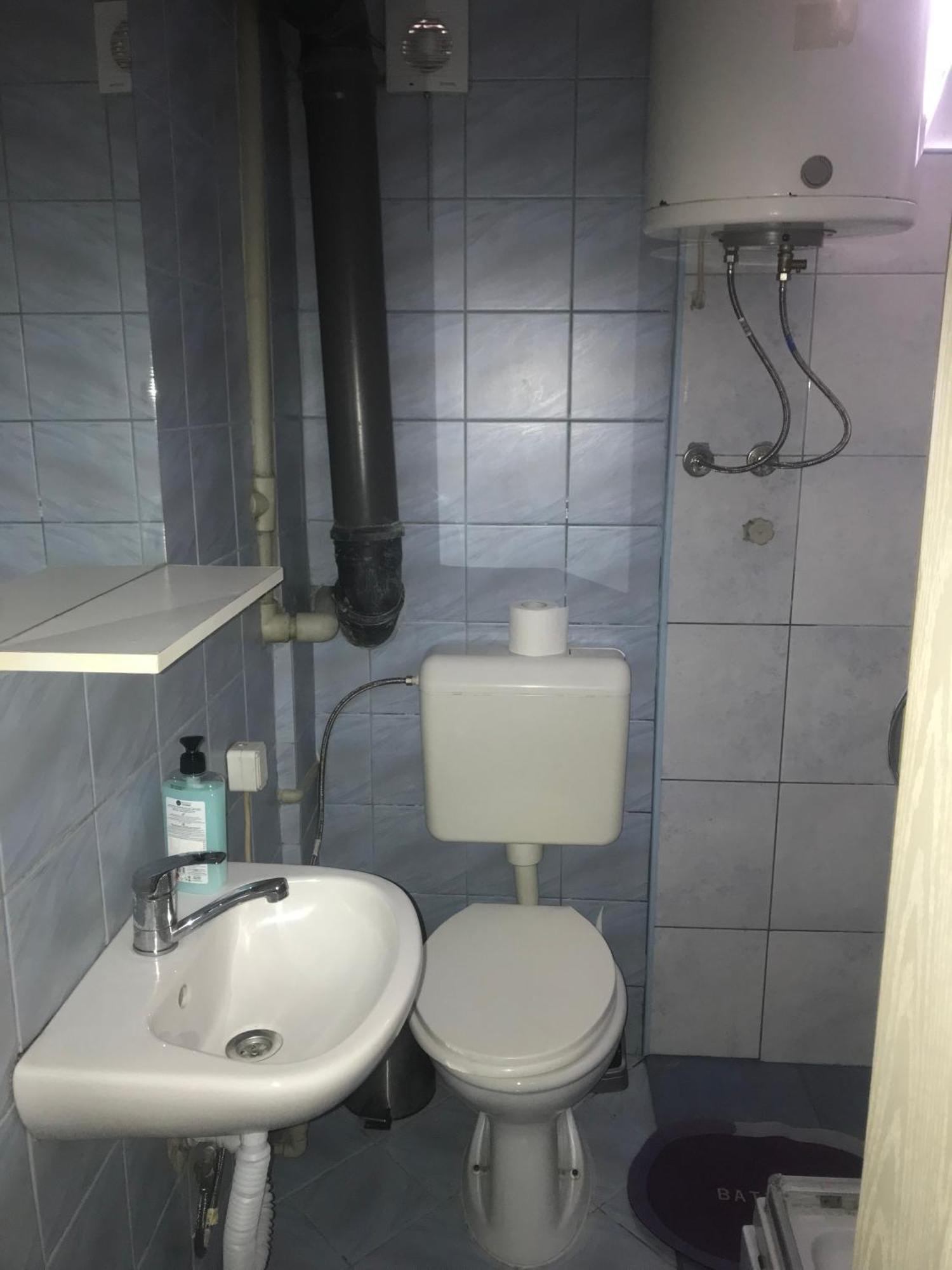 Sani Suteren Apartment Üsküp Dış mekan fotoğraf