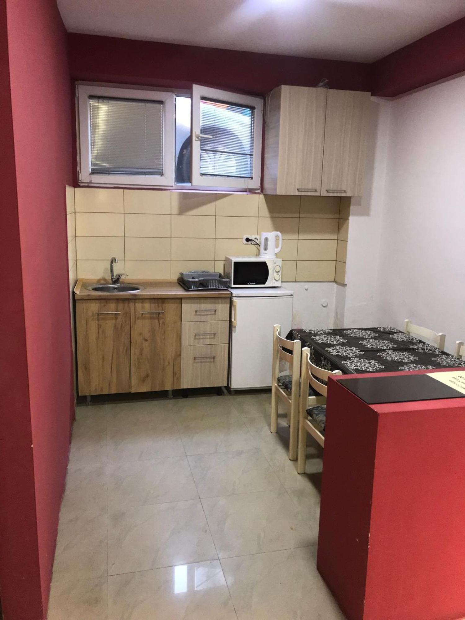 Sani Suteren Apartment Üsküp Dış mekan fotoğraf