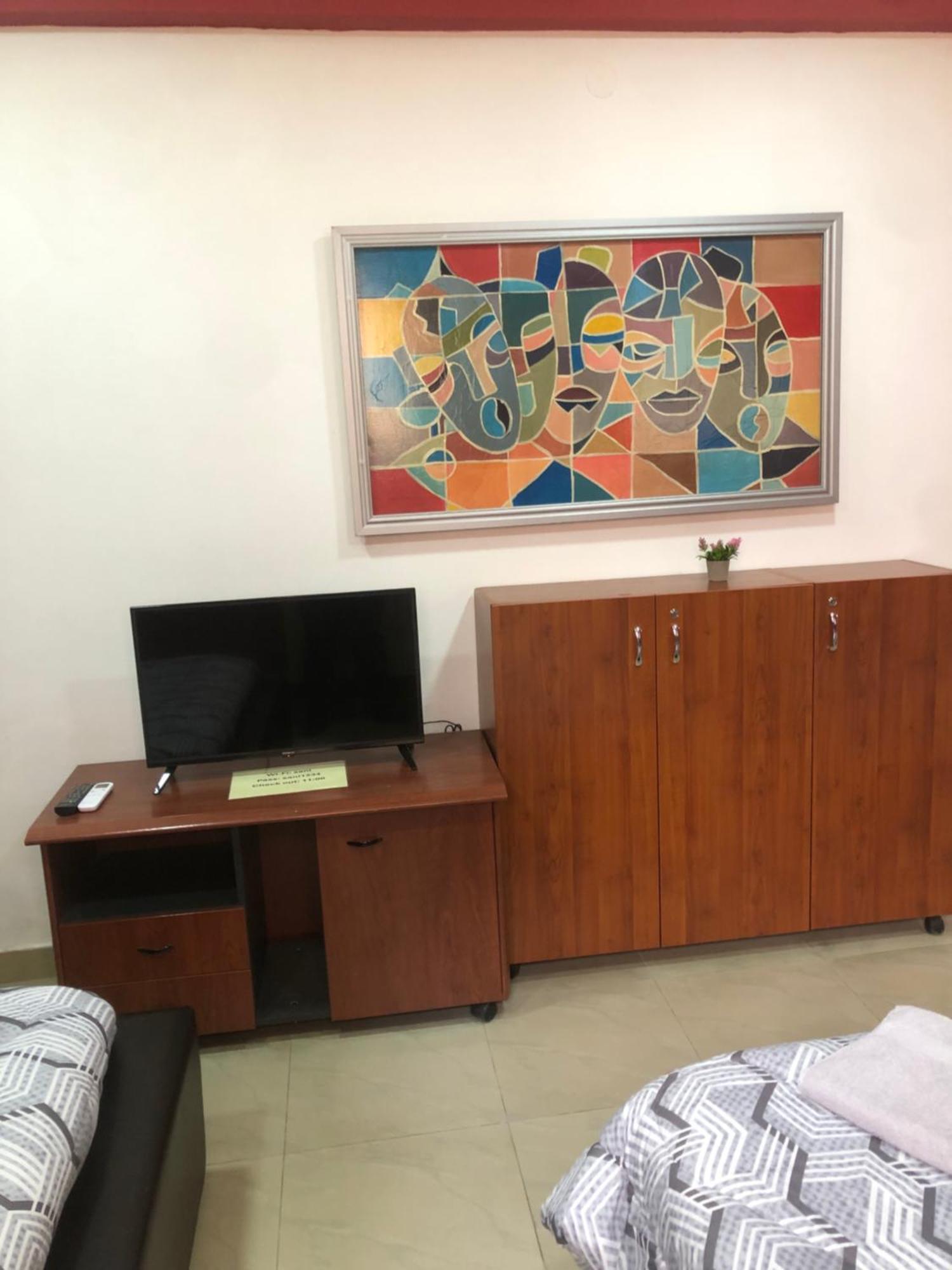 Sani Suteren Apartment Üsküp Dış mekan fotoğraf