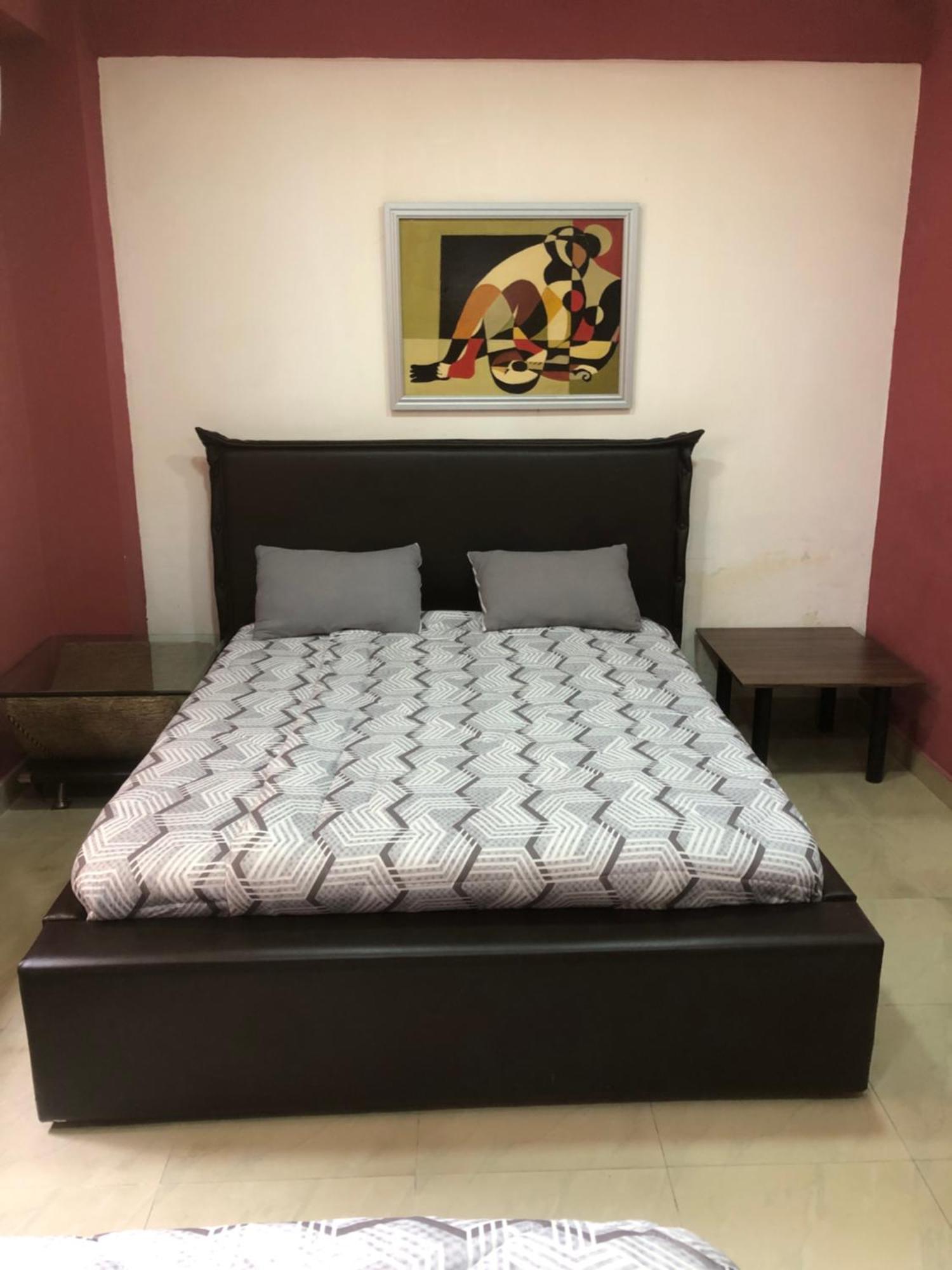 Sani Suteren Apartment Üsküp Dış mekan fotoğraf