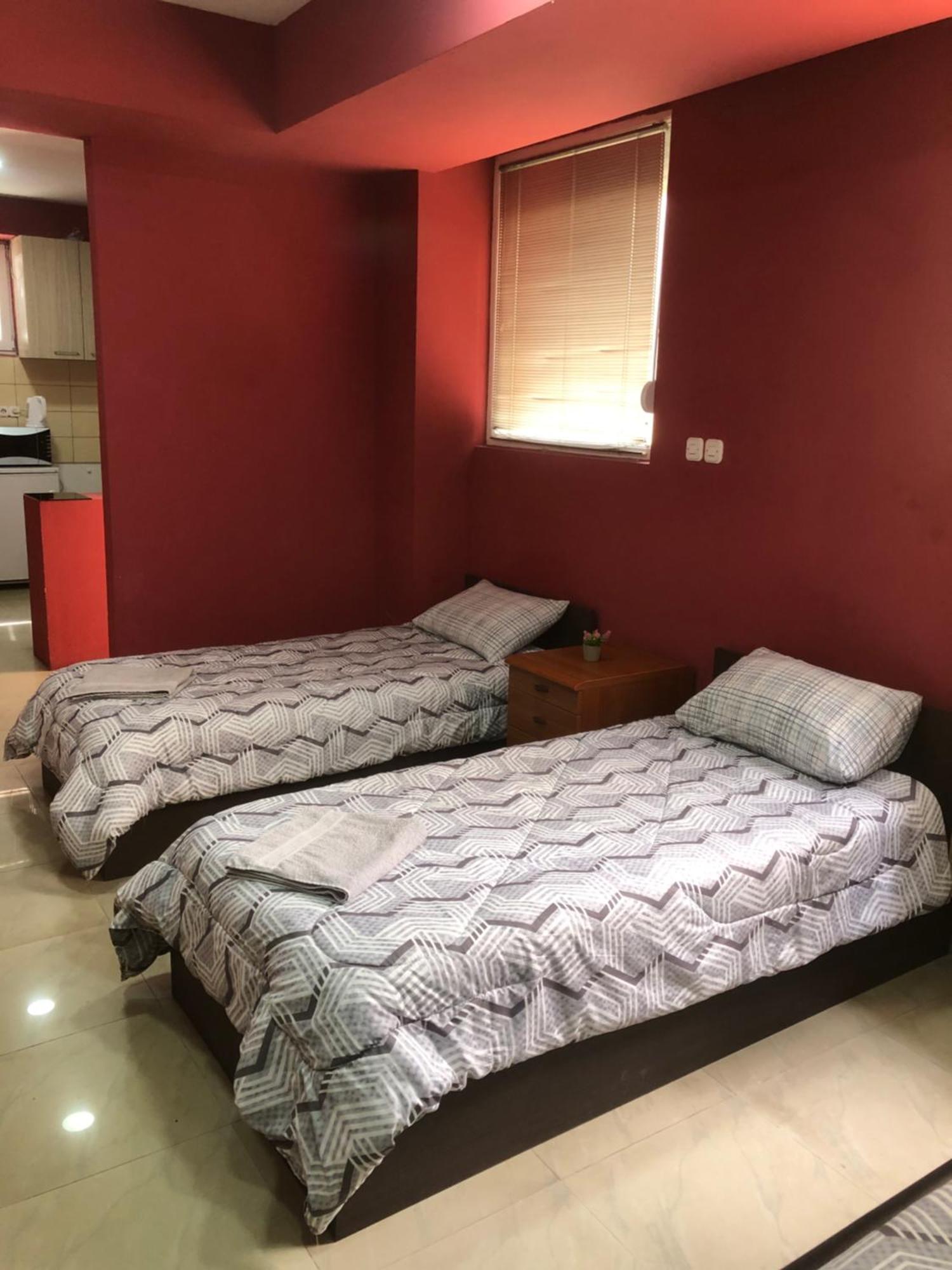 Sani Suteren Apartment Üsküp Dış mekan fotoğraf