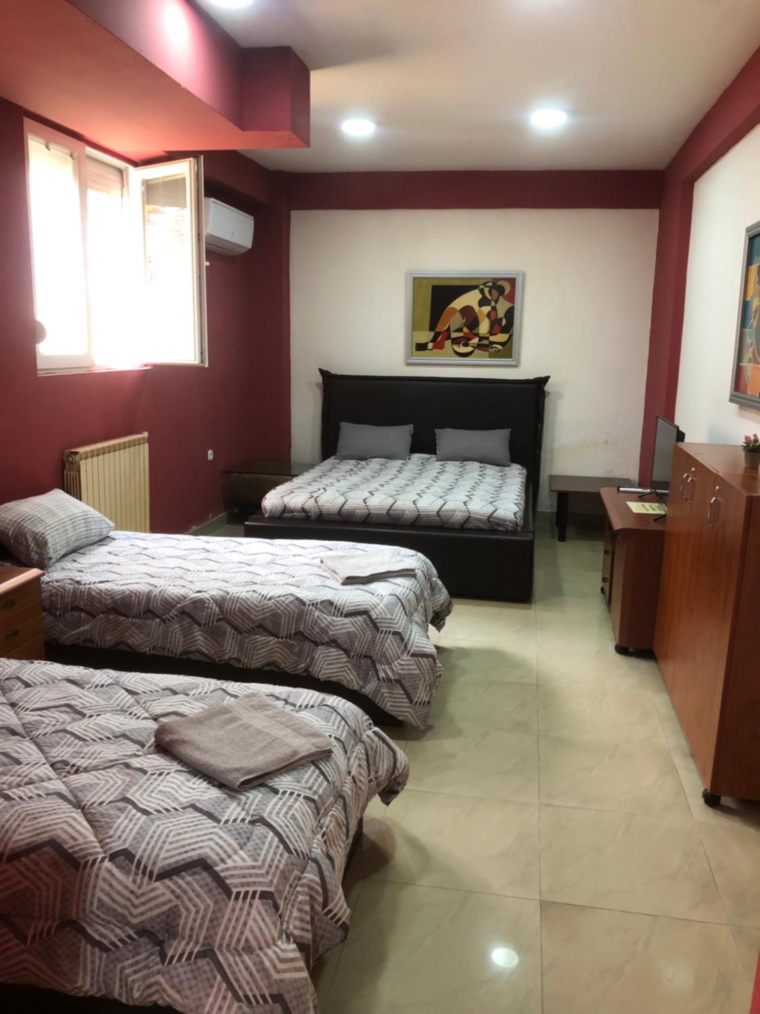 Sani Suteren Apartment Üsküp Dış mekan fotoğraf